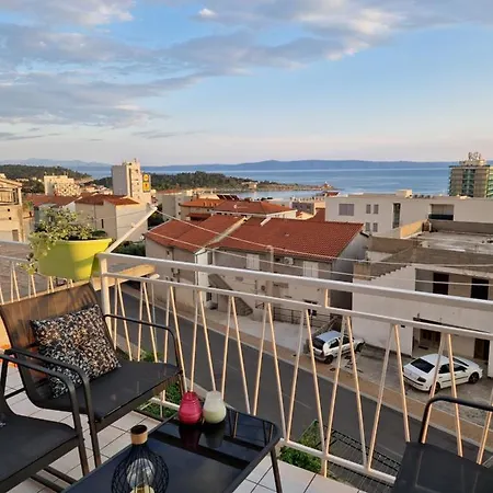 Apartments Danijela Makarska Exterior photo
