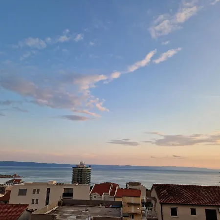 Apartments Danijela Makarska Exterior photo