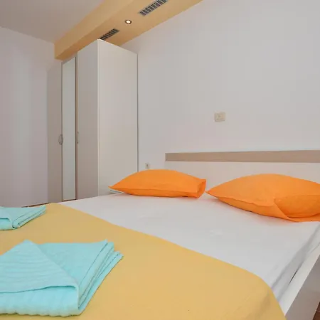 Apartments Danijela Makarska Exterior photo